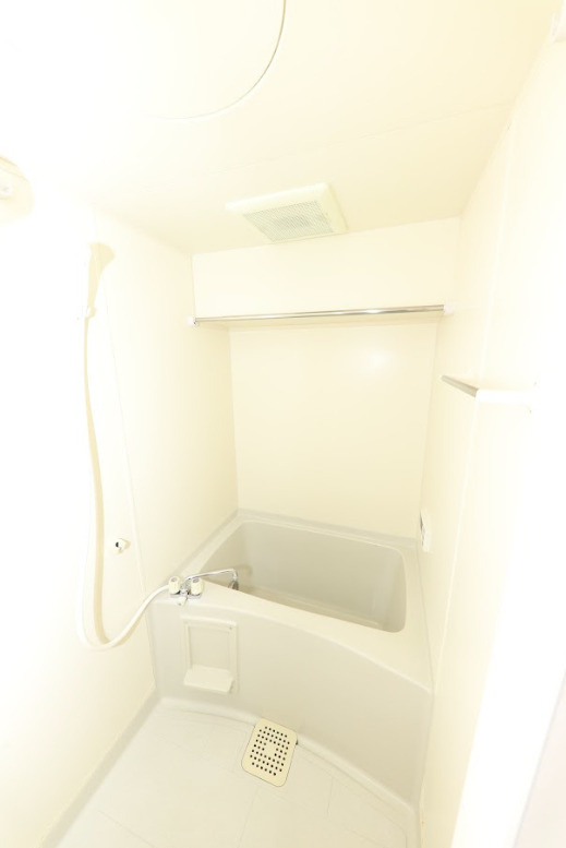 サムソンコートの浴室