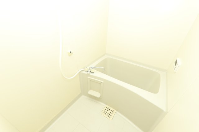 サムソンコートの浴室