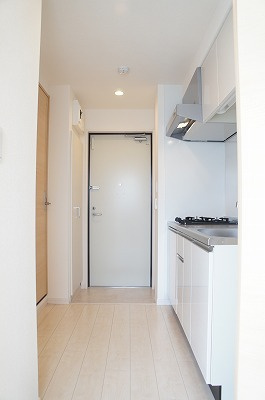 リブリ・ブルーメの内装