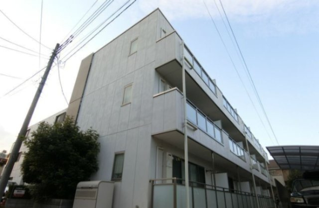 リブリ・ブルーメのバルコニー