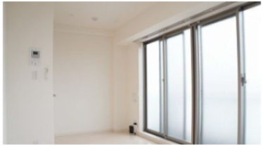 リブリ・ブルーメの洋室