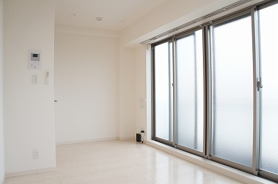 リブリ・ブルーメの居間・リビング