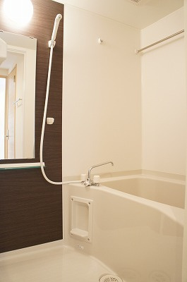 リブリ・ブルーメの浴室