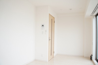 リブリ・ブルーメの寝室