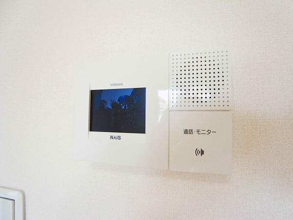 メゾンミルフィーユのセキュリティ