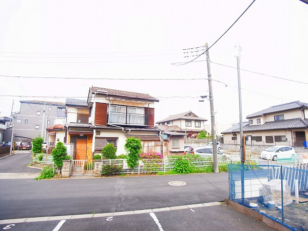 メゾンミルフィーユの展望