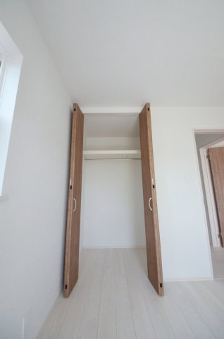 青崎二丁目の収納|全居室収納スペース有、お部屋が広く綺麗に使えます