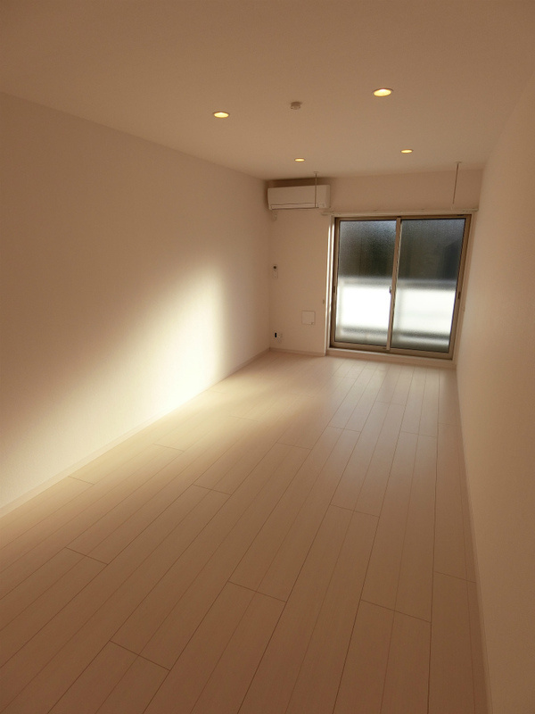 リブリ・柏Ⅱ の寝室