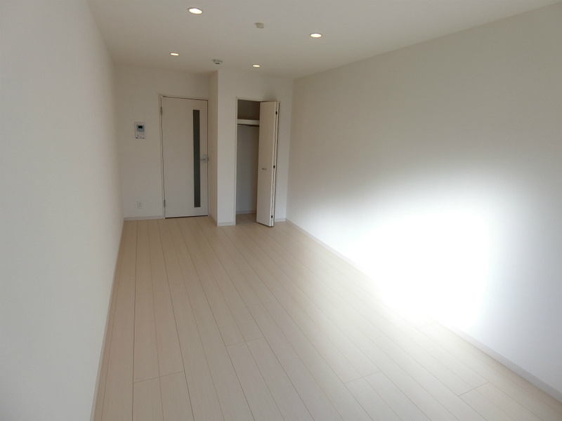 リブリ・柏Ⅱ の居間・リビング