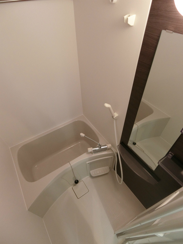 リブリ・柏Ⅱ の浴室