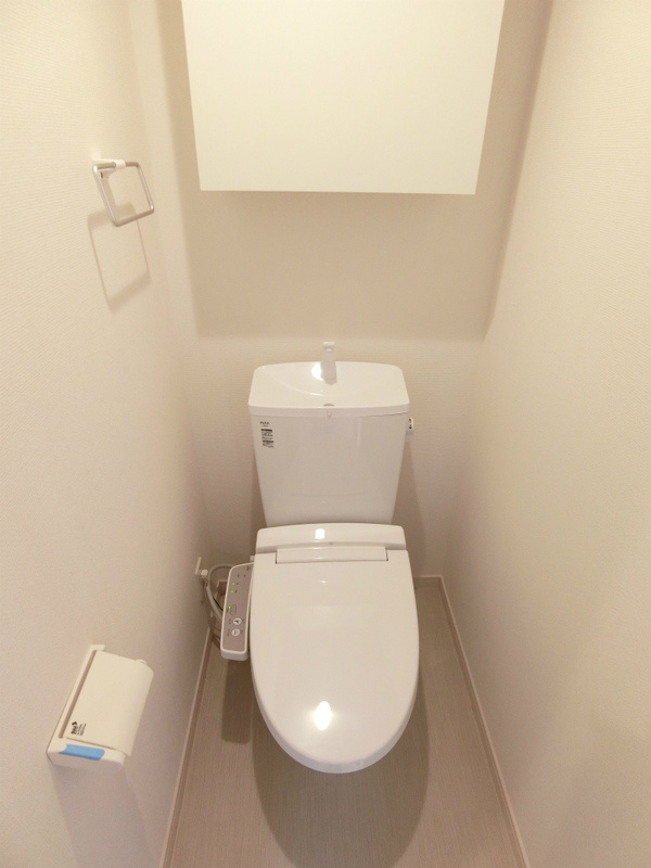 リブリ・柏Ⅱ のトイレ