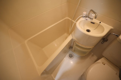 【浴室】 | キャロットハウス毛呂