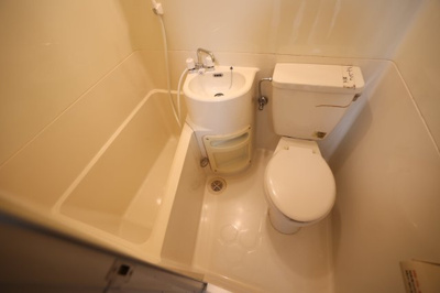 【浴室】 | キャロットハウス毛呂 | ユニットバス