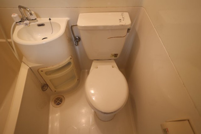 【トイレ】 | キャロットハウス毛呂