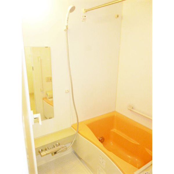 エスペランス・ＹＡＭＡＤＡの浴室