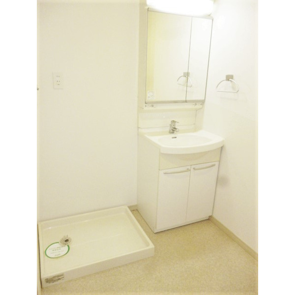 エスペランス・ＹＡＭＡＤＡの独立洗面台