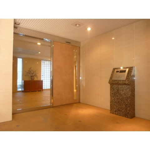 エスペランス・ＹＡＭＡＤＡのエントランス