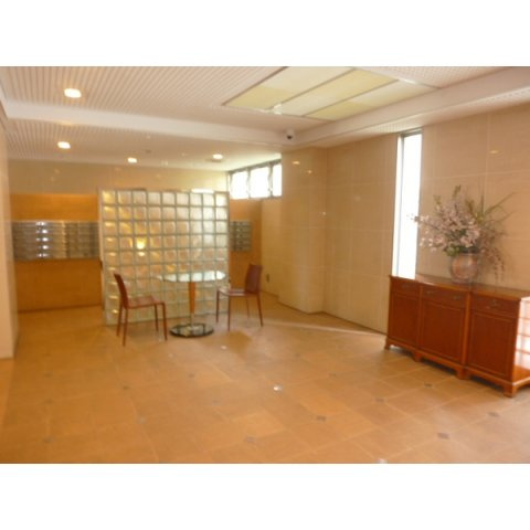 エスペランス・ＹＡＭＡＤＡのロビー