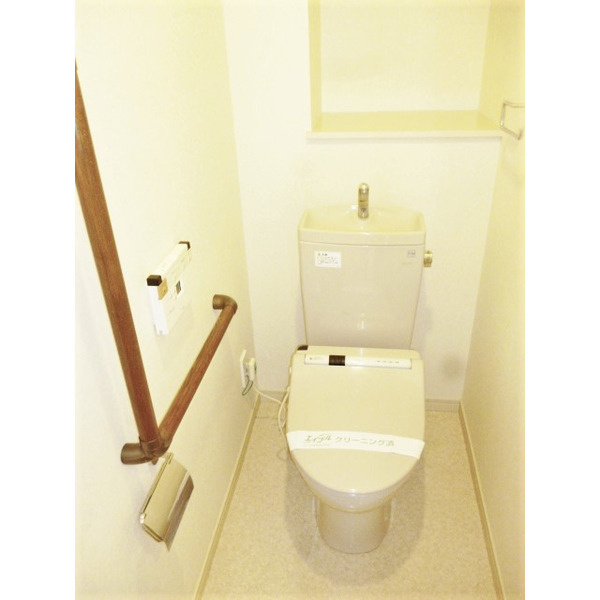 エスペランス・ＹＡＭＡＤＡのトイレ