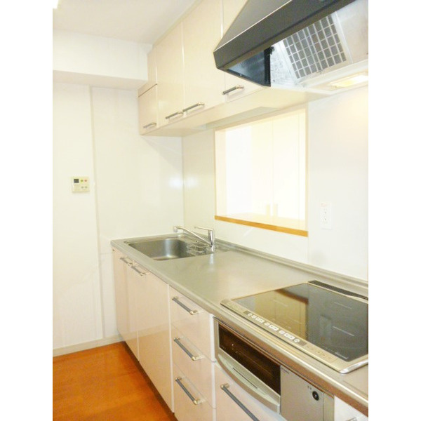 エスペランス・ＹＡＭＡＤＡのキッチン