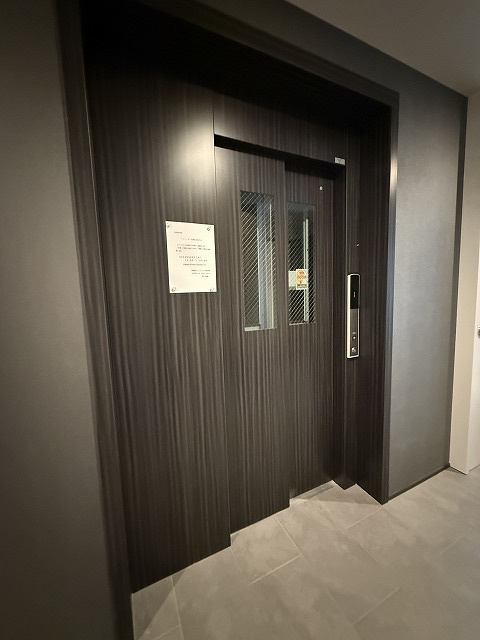 TRISQUARE北糀谷のその他共用部分