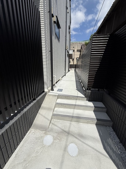 TRISQUARE北糀谷のその他共用部分