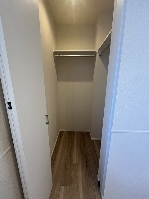 TRISQUARE北糀谷の収納