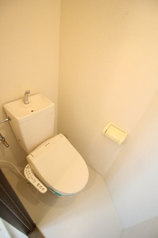 メゾンＨＡＭのトイレ