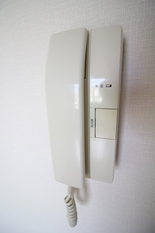 メゾンＨＡＭのセキュリティ