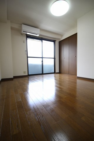 メゾンＨＡＭの居間・リビング