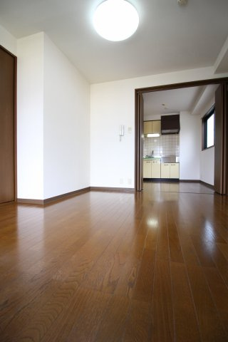 メゾンＨＡＭの居間・リビング