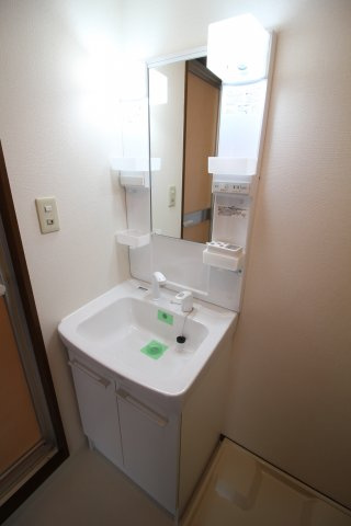 メゾンＨＡＭの洗面所