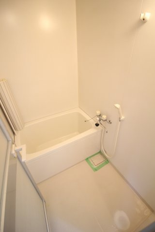 メゾンＨＡＭの浴室