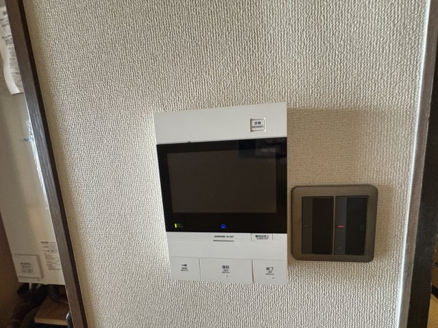 コーラルウェイⅡのセキュリティ