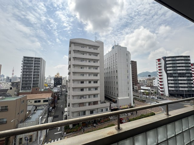 コーラルウェイⅡの展望