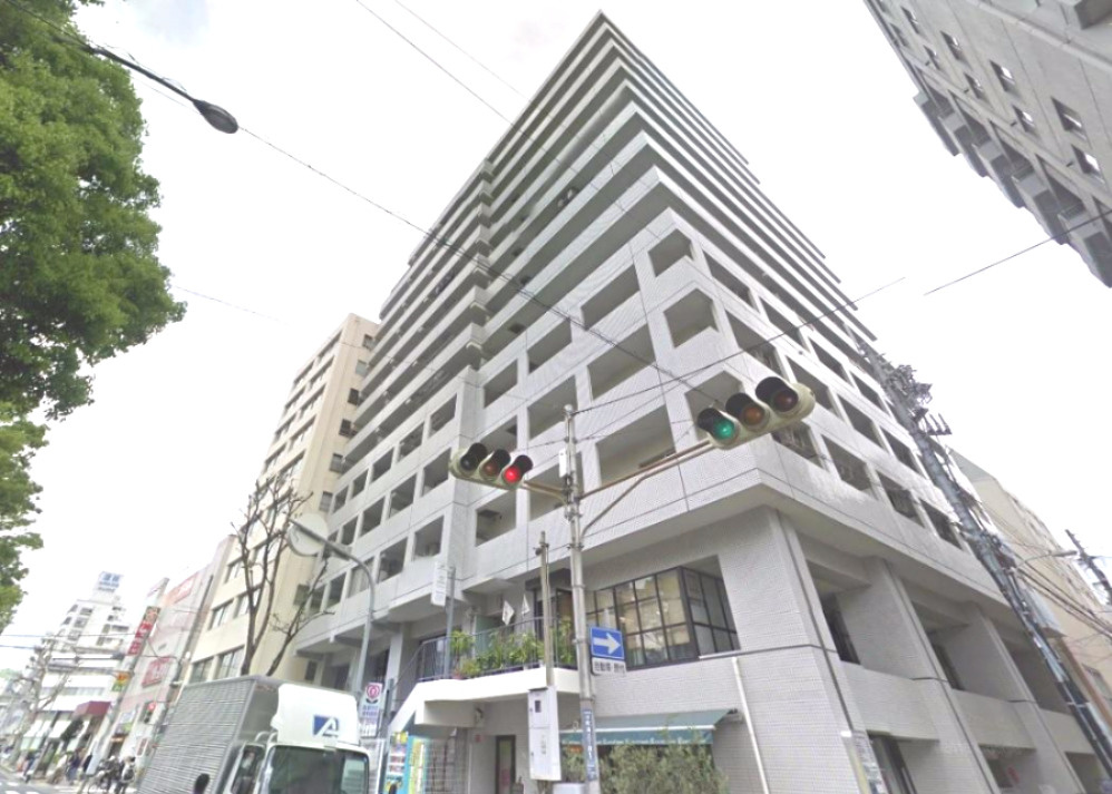 ライオンズステーションプラザ神戸