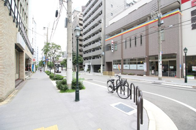 【周辺】 | ITCビル