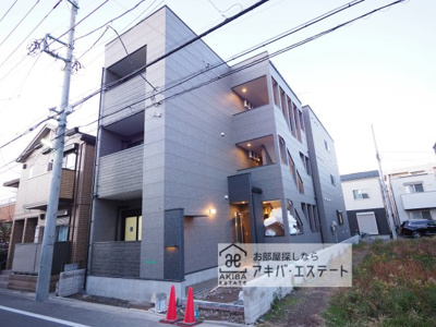 【外観】 | バニラスカイ六町