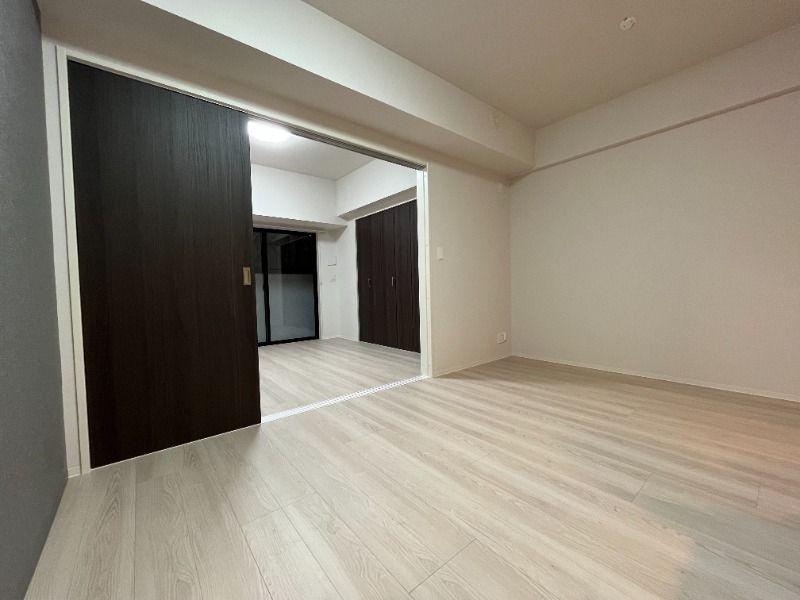 ウエサカ　ステューディオの寝室