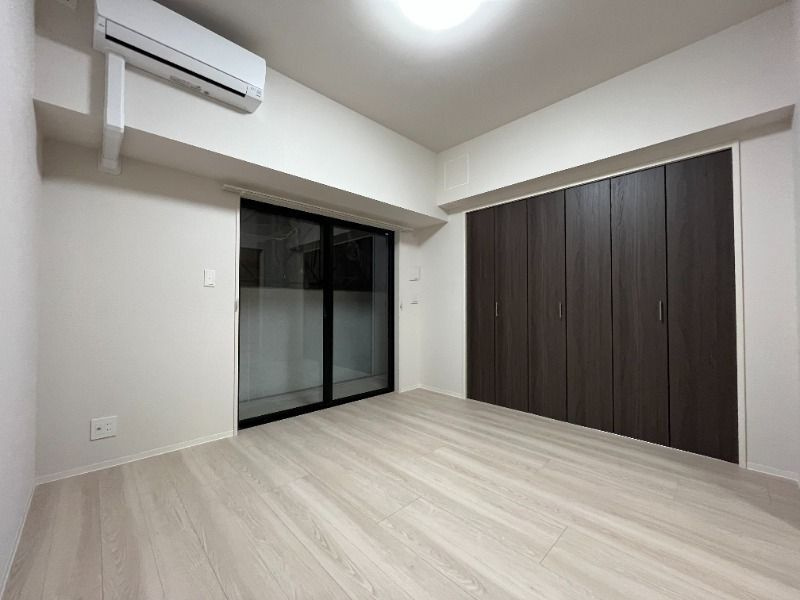 ウエサカ　ステューディオの寝室