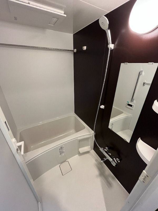 ウエサカ　ステューディオの浴室