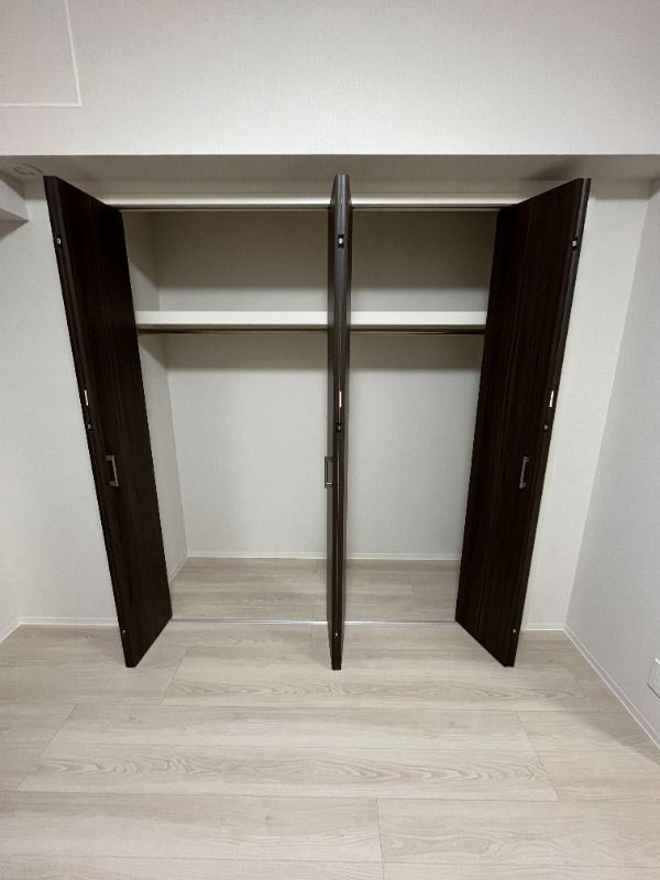 ウエサカ　ステューディオの収納