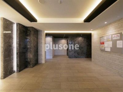 【ロビー】 | エスリード弁天町クレール