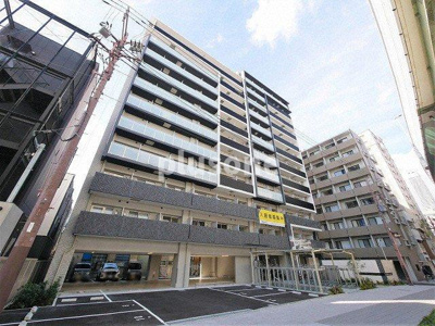 【外観】 | エスリード弁天町クレール