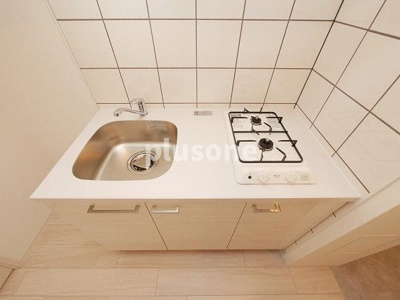 【キッチン】 | エスリード弁天町クレール