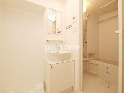 【独立洗面台】 | エスリード弁天町クレール