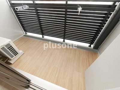 【バルコニー】 | エスリード弁天町クレール