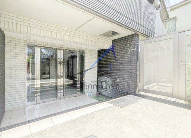 エルスタンザ中野新井のエントランス|エントランスです。