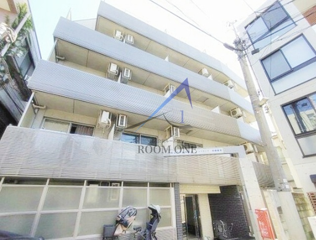 エルスタンザ中野新井の外観|外観です。