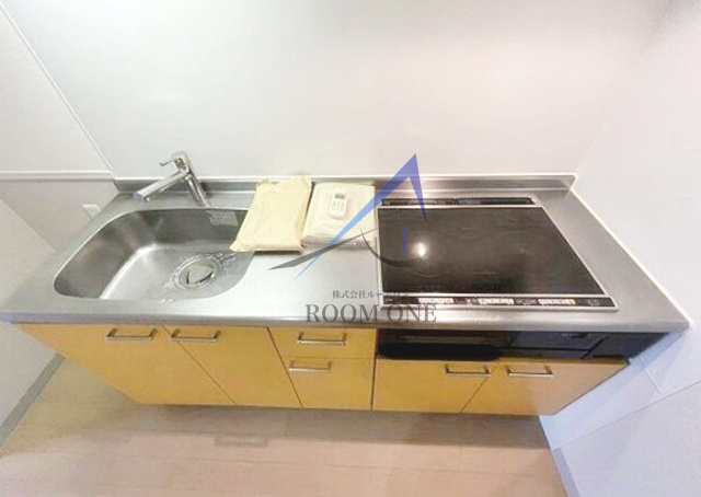 エルスタンザ中野新井のキッチン|キッチンです。